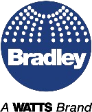 Bradley Commercial Plumbing Equipment