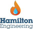 Hamilton Engineering logo