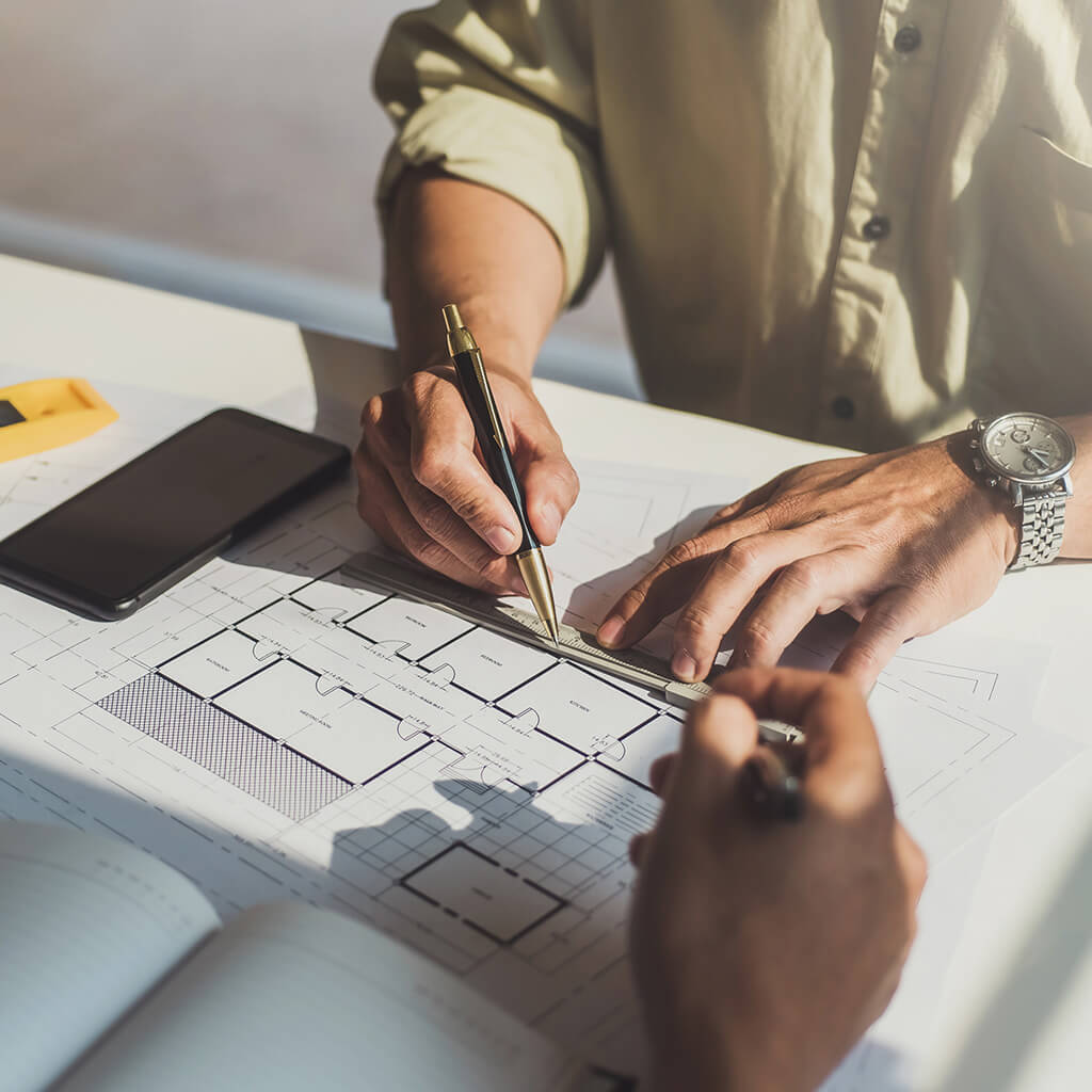 Architectural and Plumbing