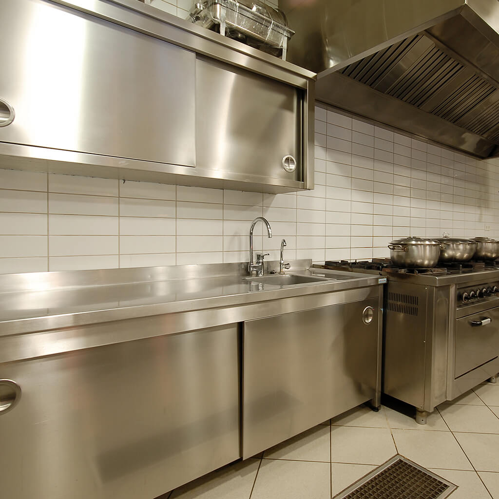 Commercial Kitchen and Plumbing Supplier