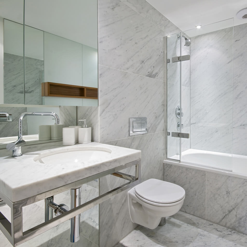 Commercial Bathroom and Plumbing Supplier