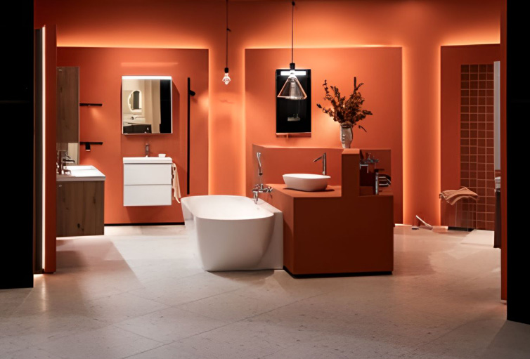 Chumley & Associates Showroom